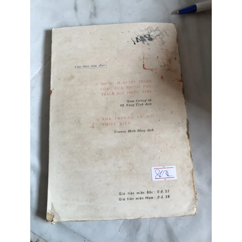 Công tác tổ chức và giáo dục nhi đồng tháng mười - NPa-Nô-Va 957400