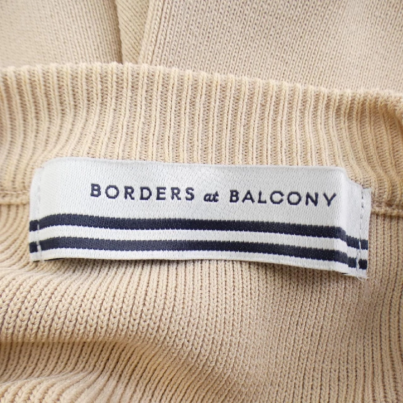 【Mã giảm giá】BORDERS at BALCONY Áo len 641782