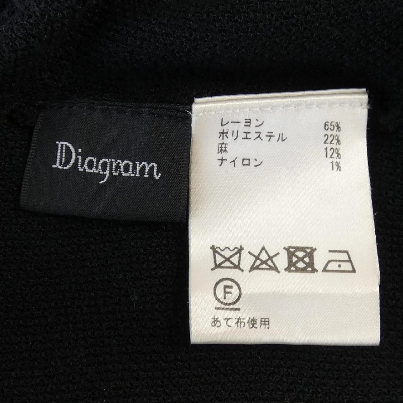 Diagram Cardigan - Hàng hiệu Authentic 823137