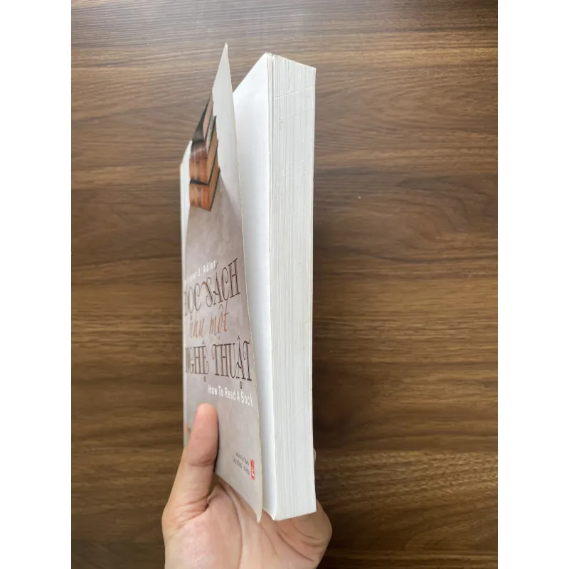 Đọc sách như một nghệ thuật - Mortimer J. Adler 968758