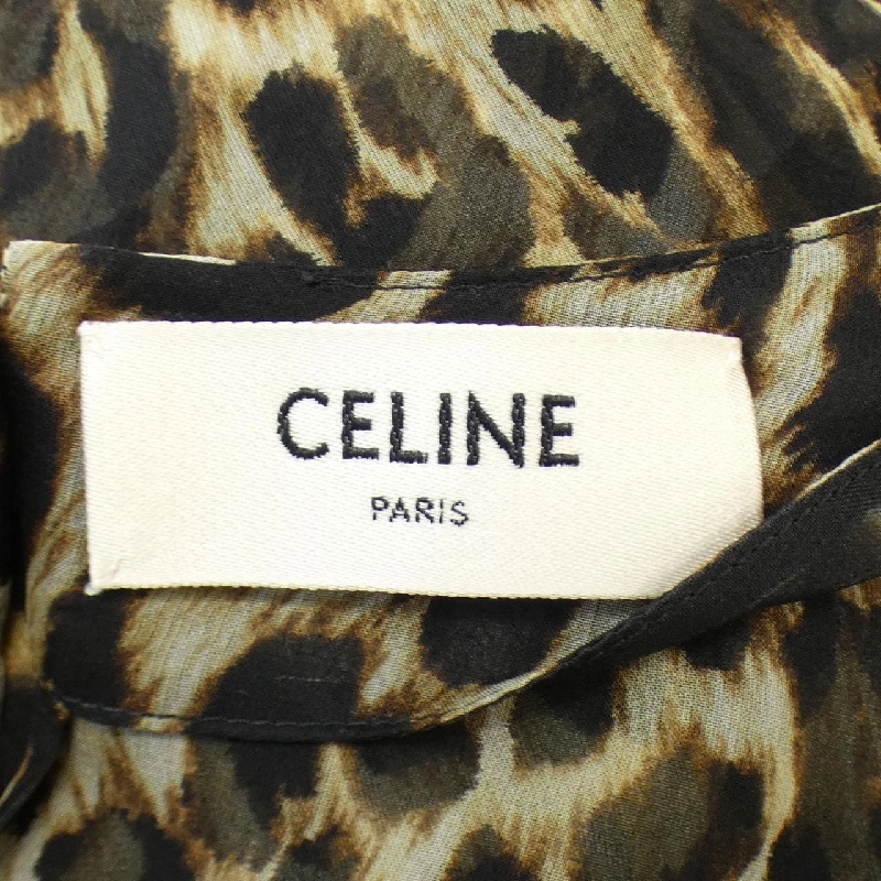 【Mã giảm giá】Celine CELINE Áo 637789