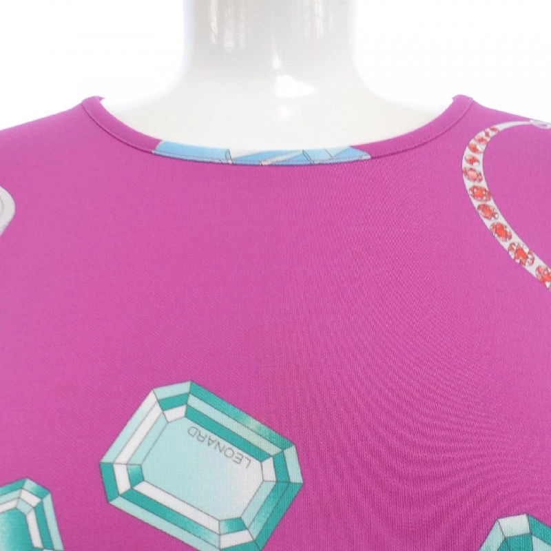 【Mã giảm giá】LEONARD SPORT Áo 645704