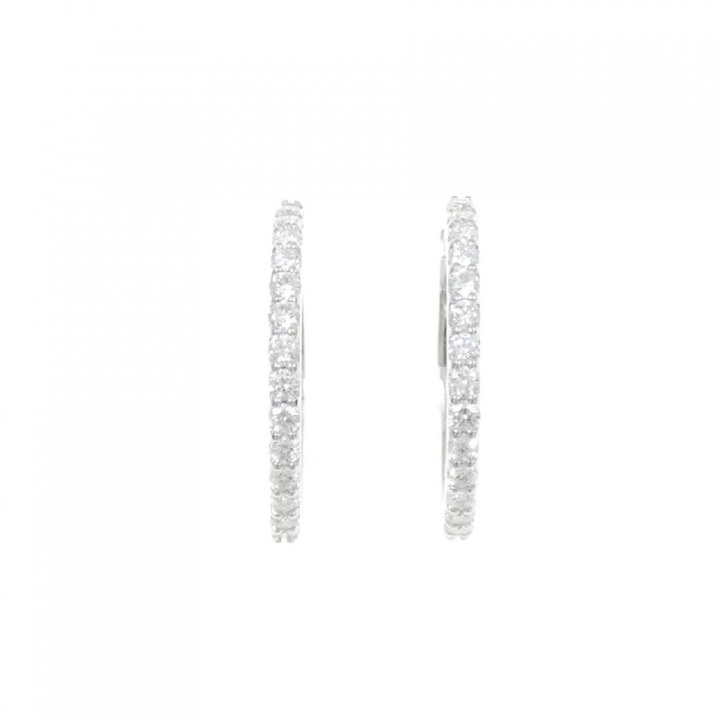 Bông tai kim cương PT900 - 0.808CT - Hàng hiệu Chính hãng 870552