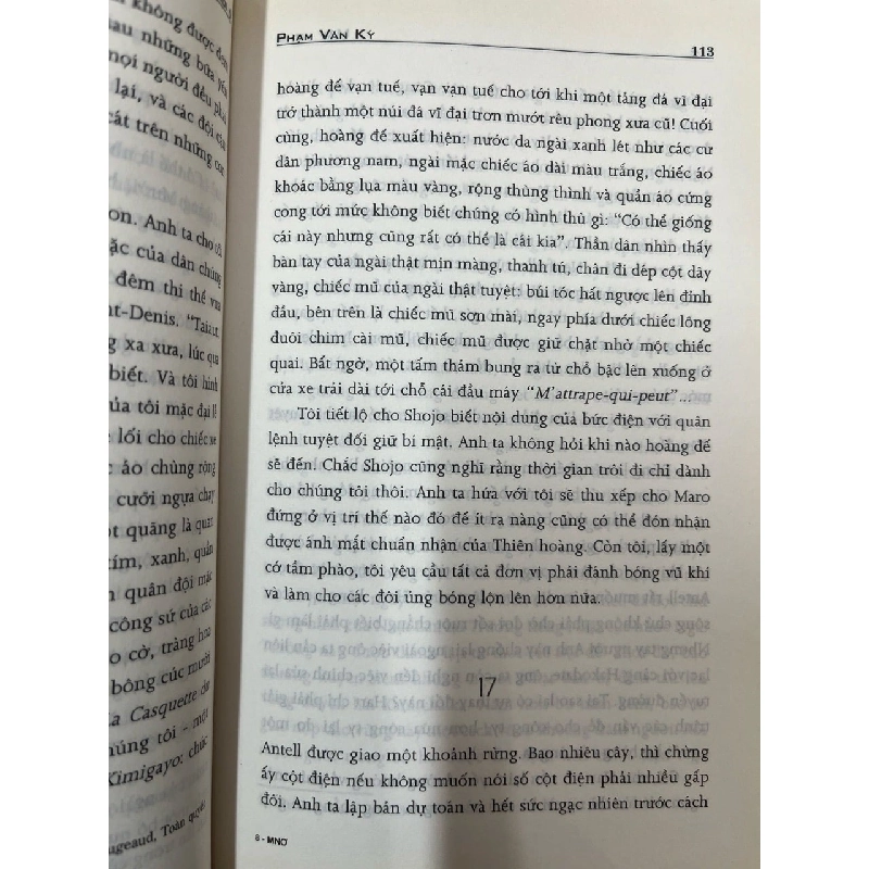 Mất nơi ở - Phạm Văn Ký 740629