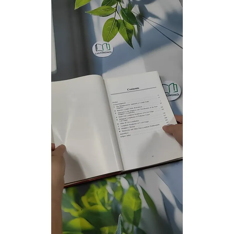 [MIỄN PHÍ BỌC SÁCH] Biopsy Interpretation of Lymph Nodes - Steven H. Swerdlow 750751