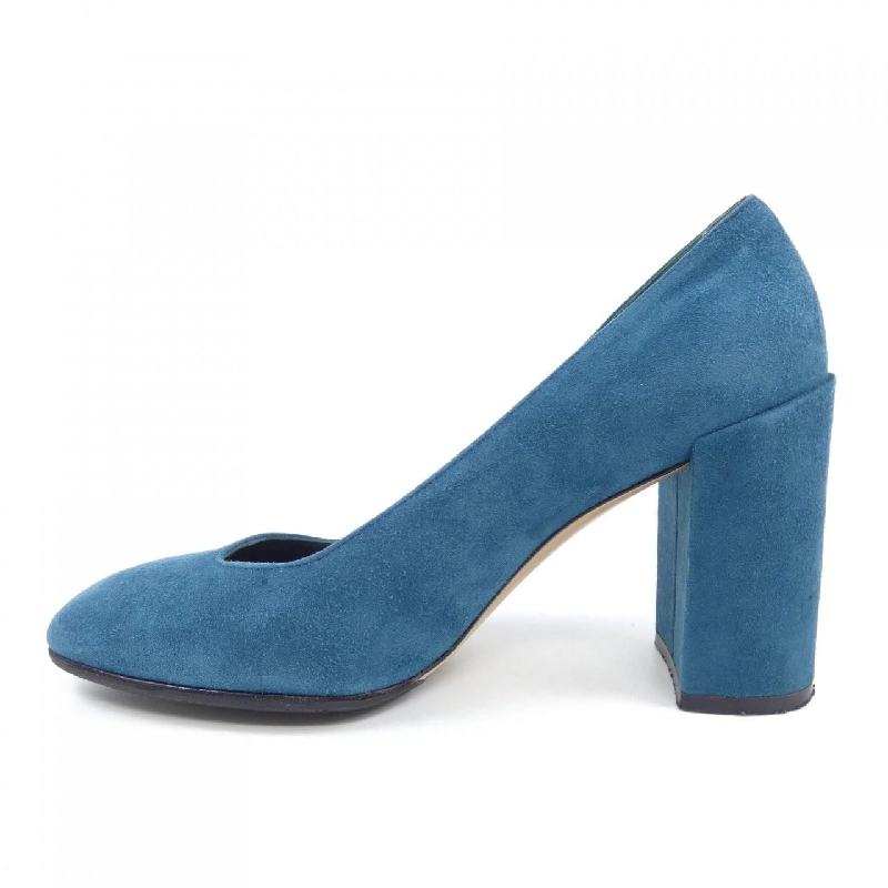 【Mã giảm giá】Giày cao gót Salvatore Ferragamo 663094