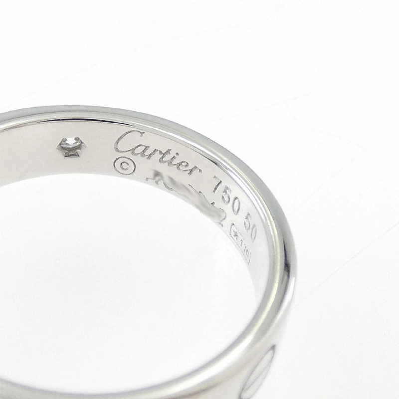 Cartier Mini Love 1P Nhẫn - Hàng hiệu Chính hãng 838354