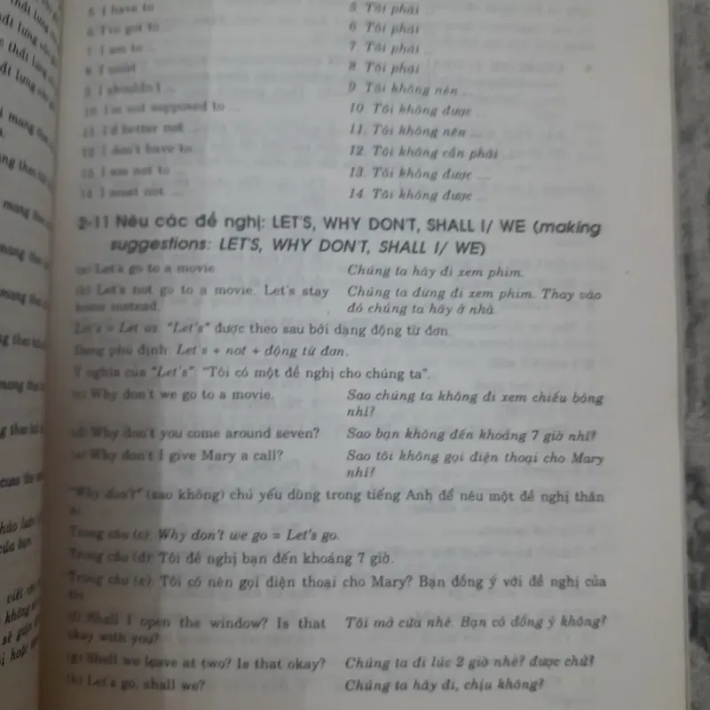 Understanding and using English Grammar. Song ngữ Anh Việt  590173
