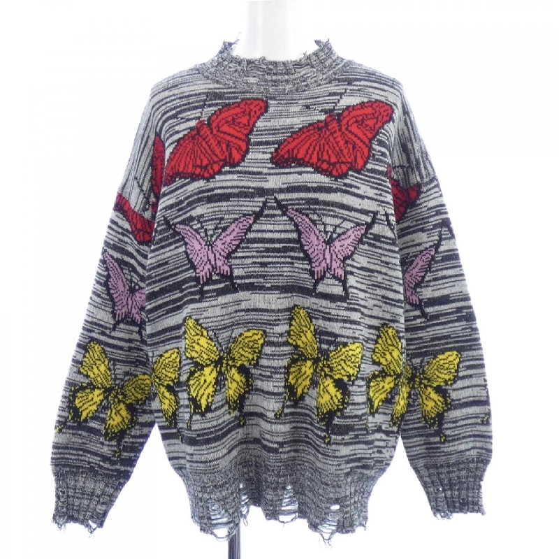 MSGM - Áo len - Hàng hiệu Authentic 810987