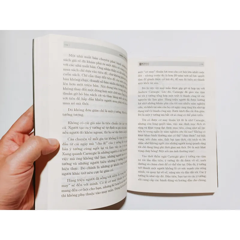 Think And Grow Rich - 16 Nguyên Tắc Nghĩ Giàu Làm Giàu Trong Thế Kỷ 21 755920