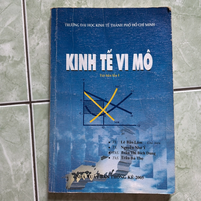 Sách Kinh Tế Vi Mô 499960