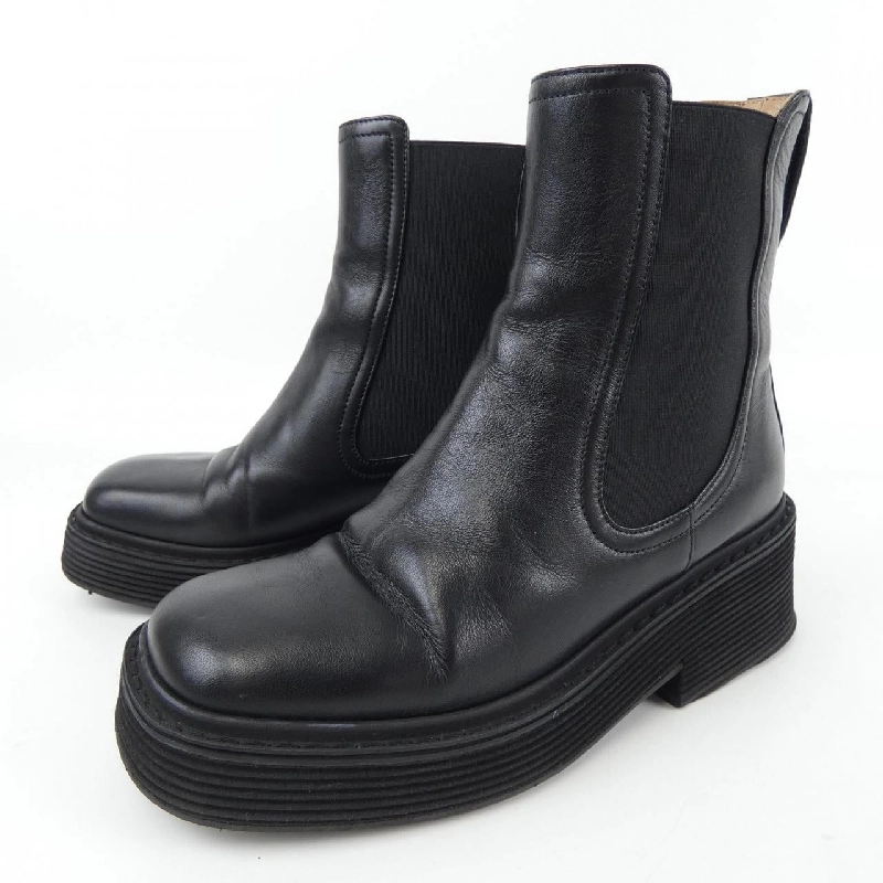 【Khuyến mãi】Giày bốt MARNI 664623