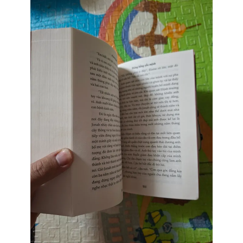 Bông Hồng Yểu Mệnh 976126