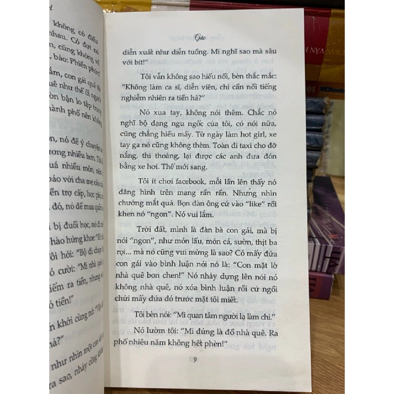 Anh sẽ yêu em mãi chứ? -Gào 781461