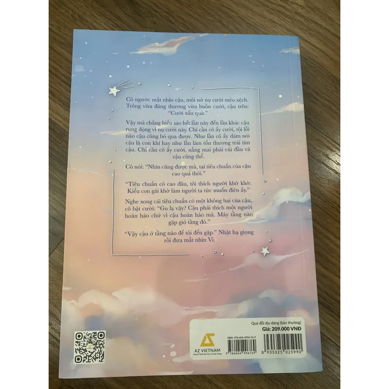 Quá đỗi dịu dàng 970848