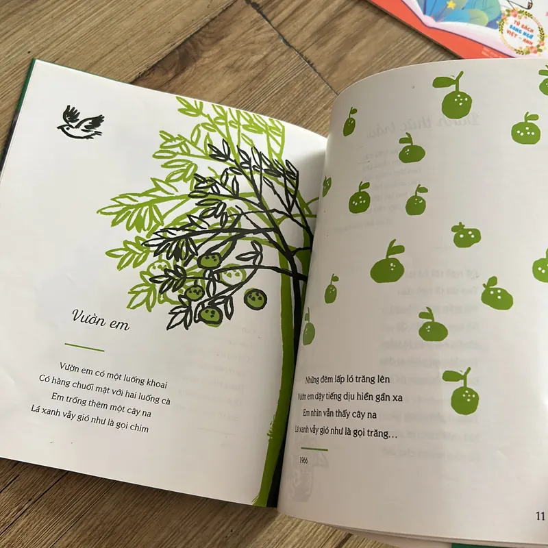 Góc sân và khoảng trời - Thơ Trần Đăng Khoa  639649