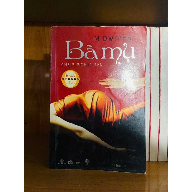 Bà mụ - Midwives VĂN HỌC VAVO0810 Rebooks.vn 938947