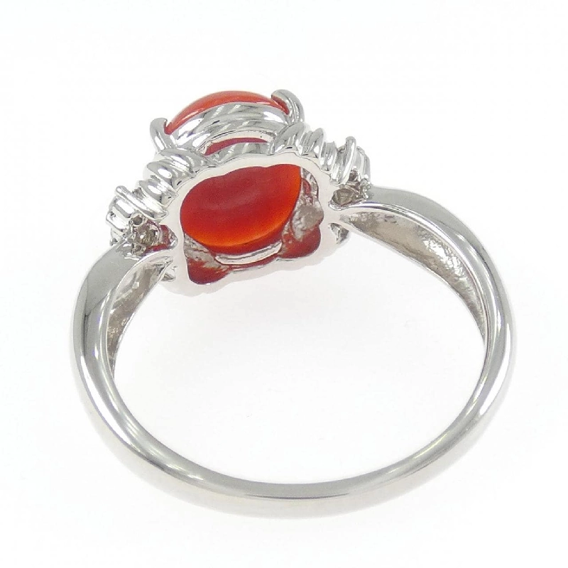 Nhẫn San Hô PT900 - Hàng hiệu Chính hãng 851037