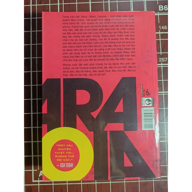 Đời ảo - Joseph Finder 754618