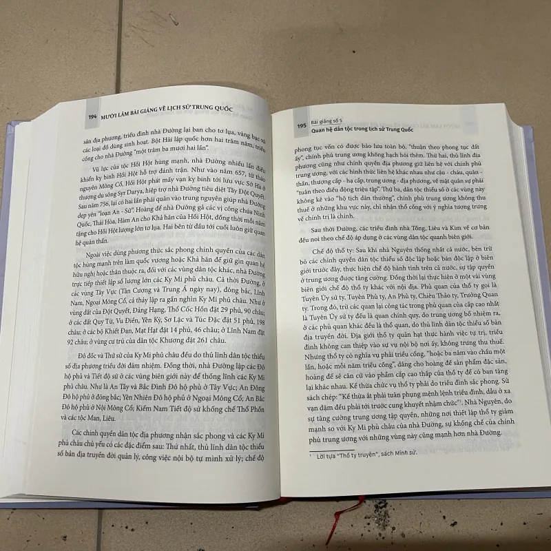 Mười Lăm Bài Giảng Về Lịch Sử Trung Quốc (t4) 475615