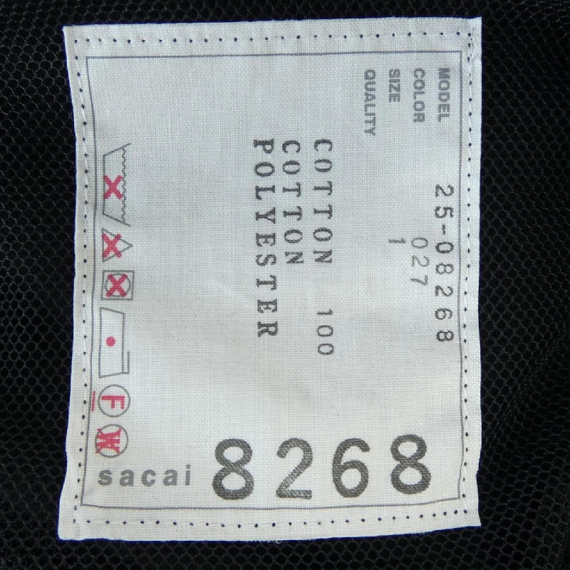 SACAI 25-08268 Áo - Hàng hiệu Chính hãng 823326