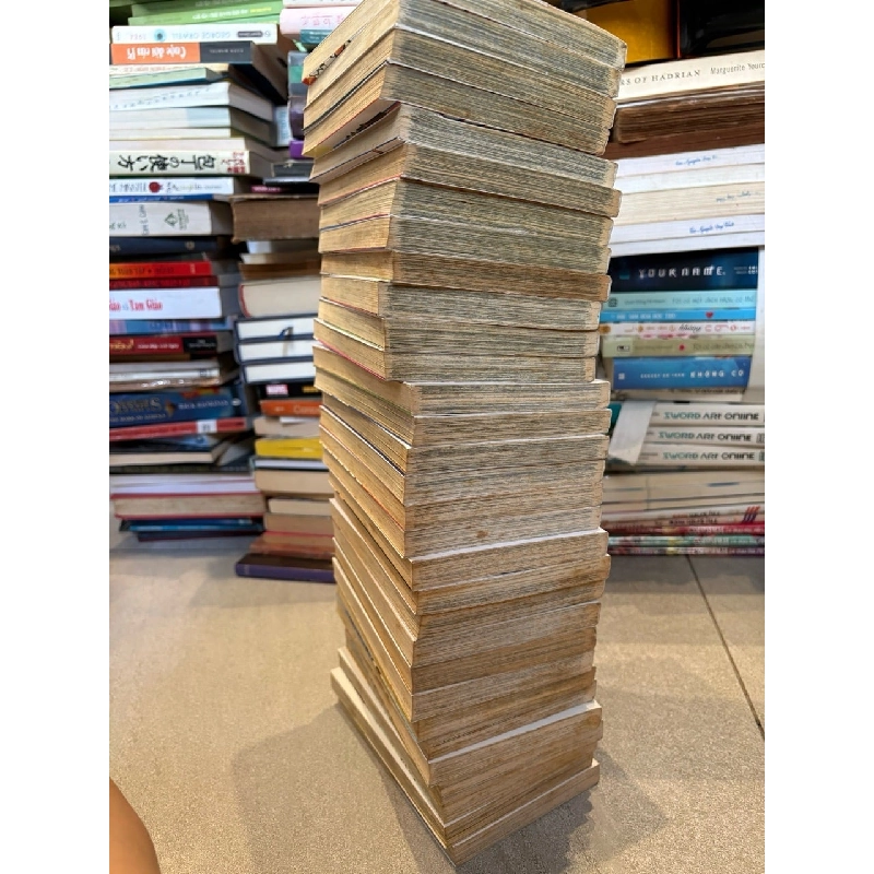 Siêu quậy Teppei trọn bộ 31 tập 544915