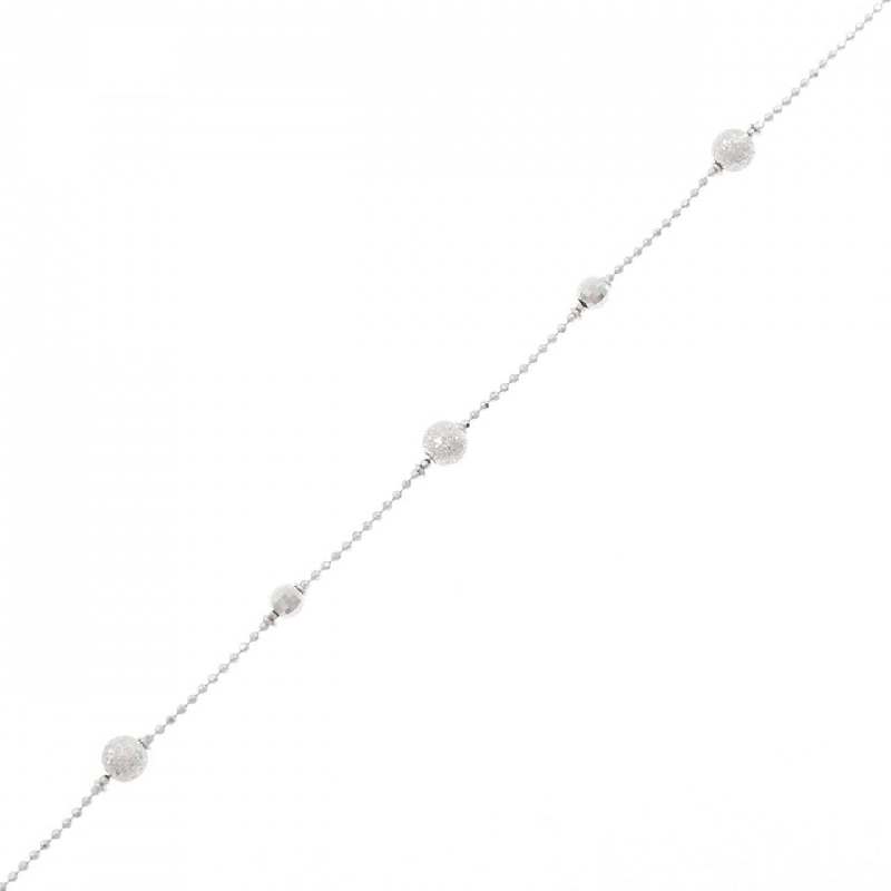 4゜C K18WG Vòng tay - Hàng hiệu Chính hãng 847756