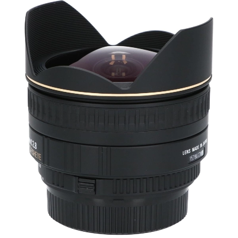 Nikon 15mm F2.8EX DG FISHEYE - Hàng hiệu Authentic 880893