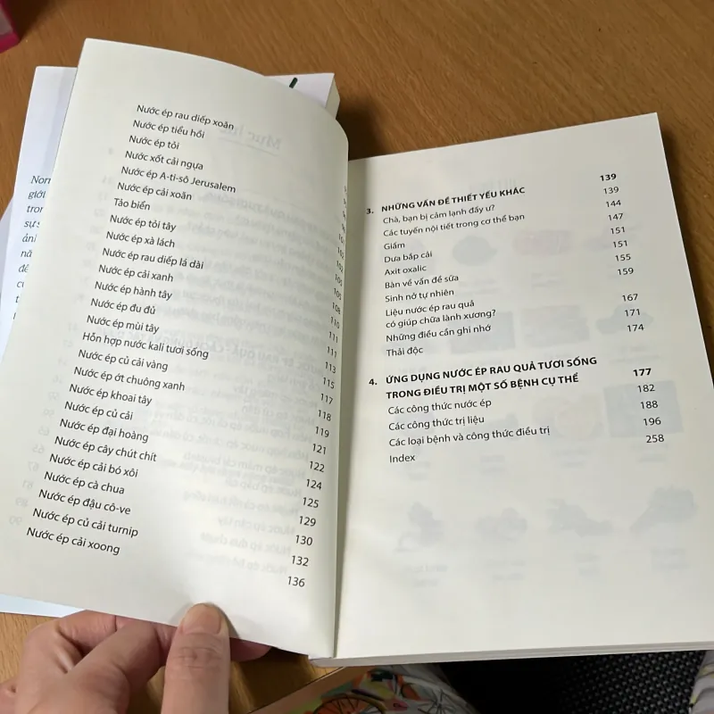 Sống lành để trẻ, Ăn xanh để khoẻ - Norman W. Walker 1021847