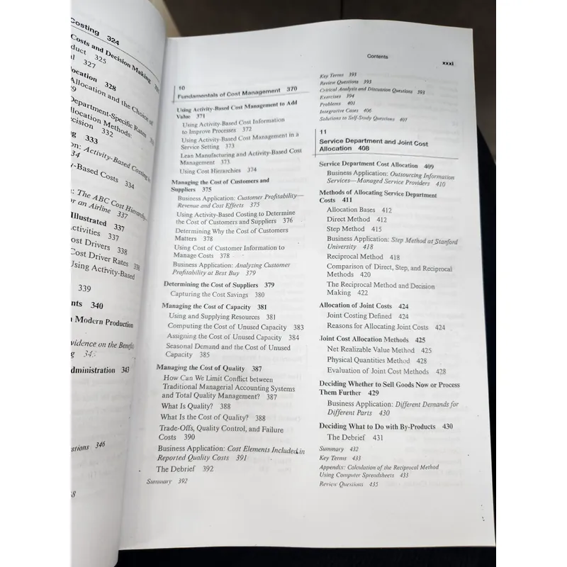 Sách kế toán quản trị bằng tiếng anh 728187