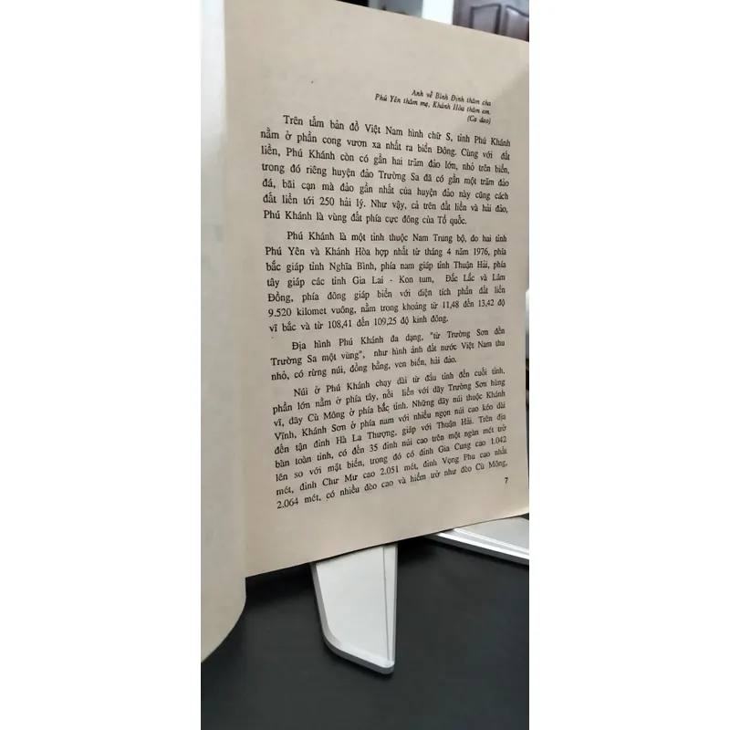 Phú Khánh xưa và nay_1989_Nguyễn Gia Nùng_Nguyễn Thế Sang 695873