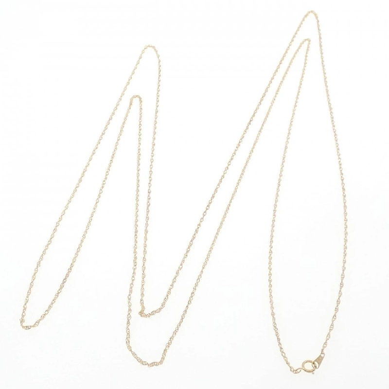 K18YG Necklace - Hàng hiệu Authentic 869546