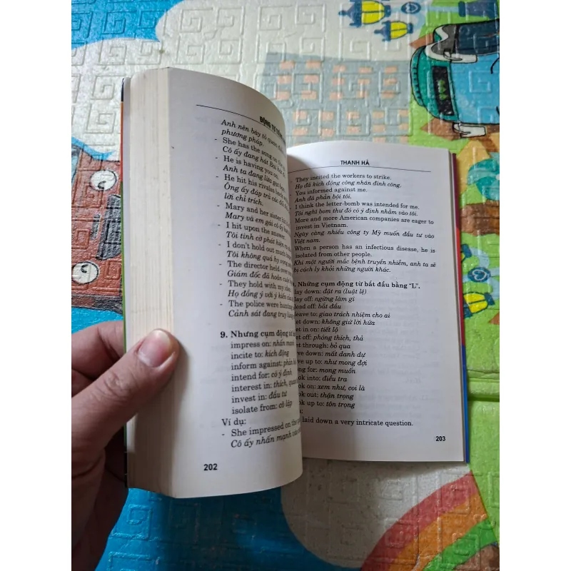 Động từ Tiếng Anh 792331