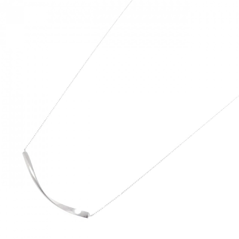 K18WG Necklace - Hàng hiệu Authentic 858084