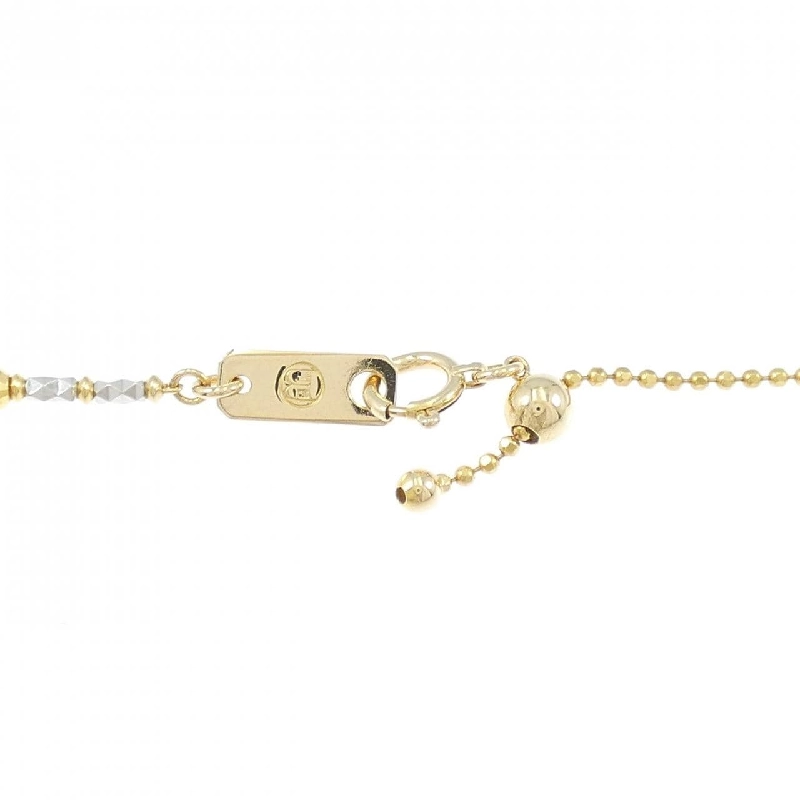 K18YG/K18WG Necklace - Hàng hiệu Authentic 865727