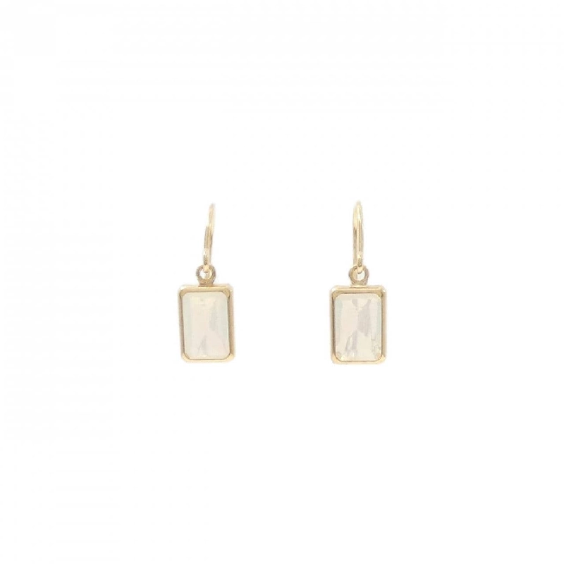 K18YG Opal Bông tai - Hàng hiệu Chính hãng 867597