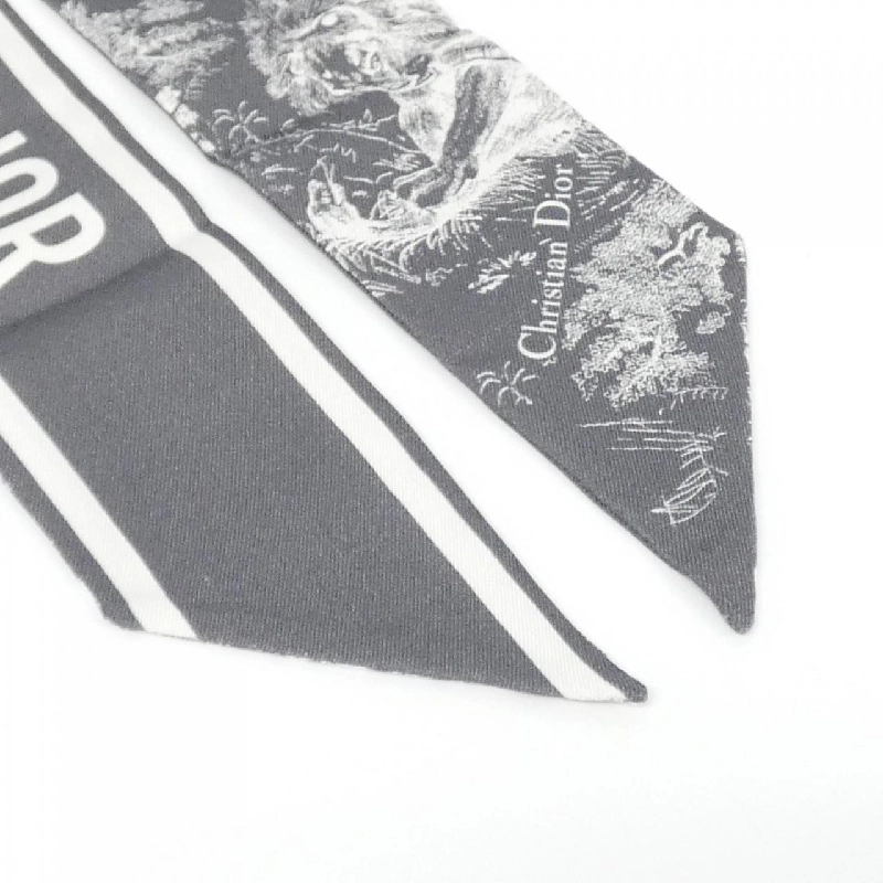 Khăn choàng Christian Dior TOILE DE JOUY 625896