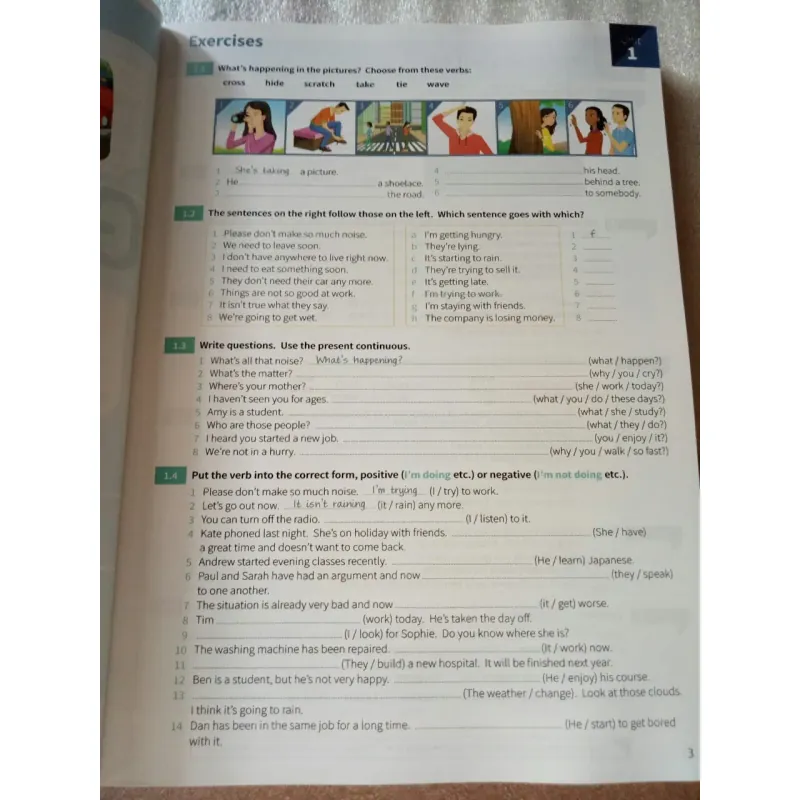 Sách Grammar in use (lẻ cuốn) 687568