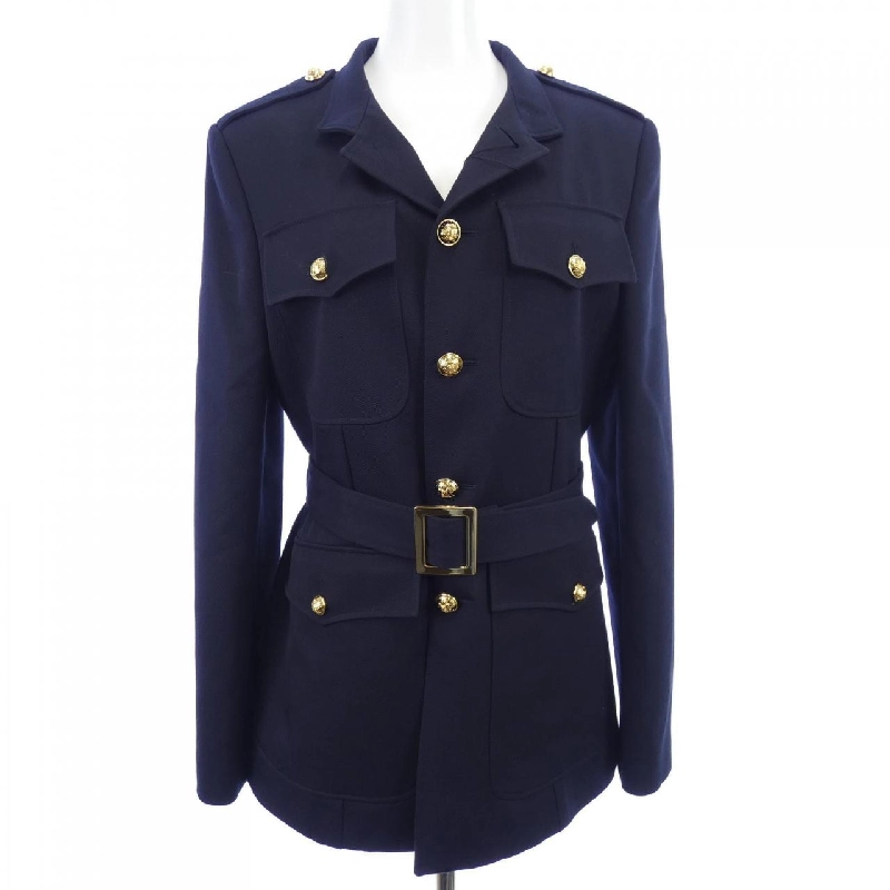 Jacket quân đội safari CELINE 2V34G092D - Hàng hiệu Authentic 823423