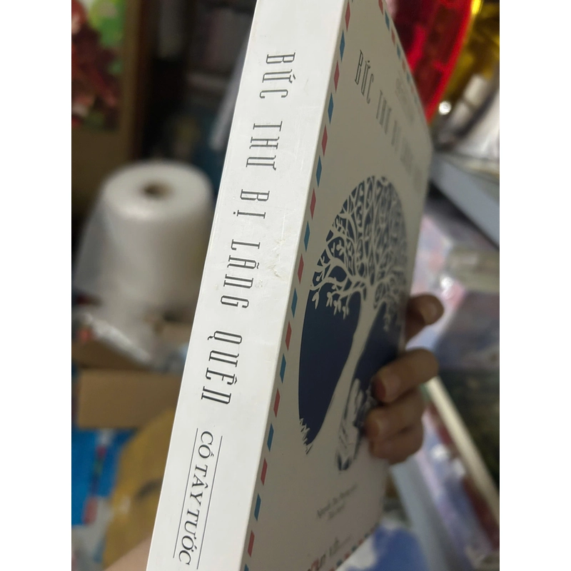 [Ngôn Tình] Sách - Bức Thư Bị Lãng Quên (Tái Bản Có Bổ Sung Ngoại Truyện) 466288