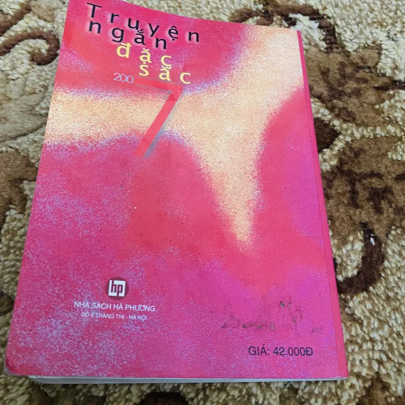 Truyện ngắn đặc sắc 2007 970895