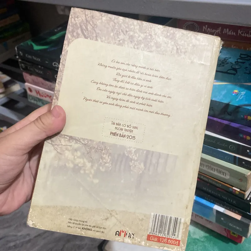 Mãi Mãi là bao xa - Diệp Lạc Vô Tâm 961662