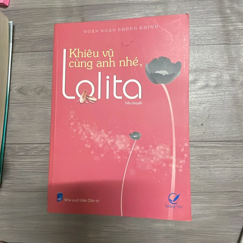 Khiêu vũ cùng Anh nhé  327362