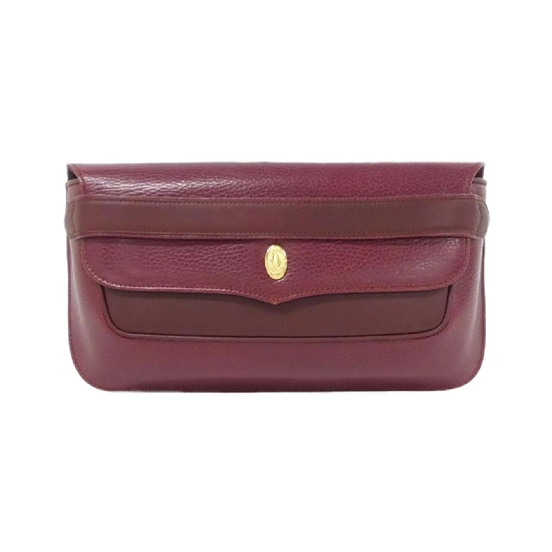 Túi xách MUST DE CARTIER - Hàng hiệu Authentic 804011