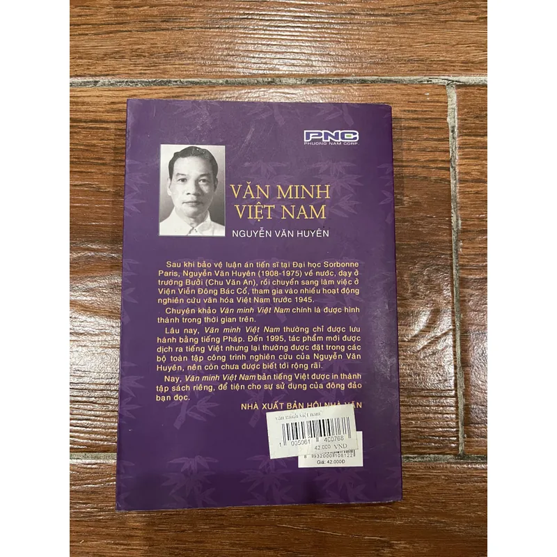 Văn minh Việt Nam - Nguyễn Văn Huyên (6) 703700