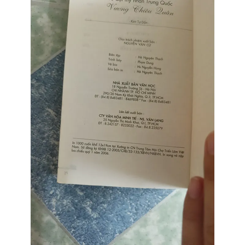 Tứ đại mỹ nhân Trung Quốc Vương Chiêu Quân - Kim Tư Đốn 689434