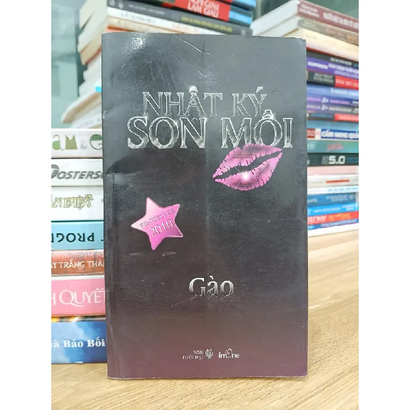 Nhật ký son môi — Gào 576808