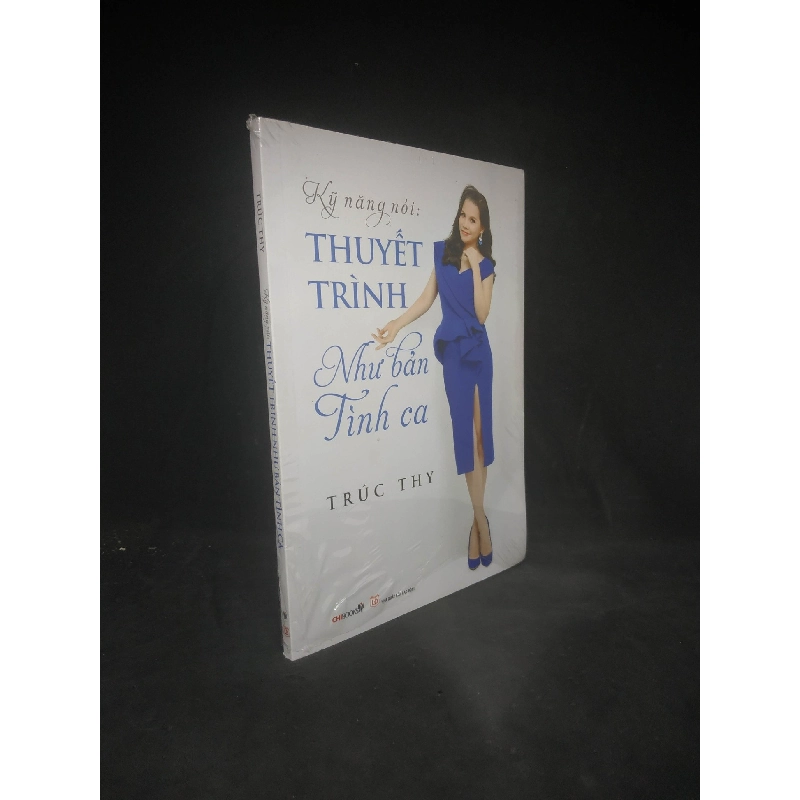 Kỹ năng nói thuyết trình như bản tình ca mới 100% HCM1903 911027