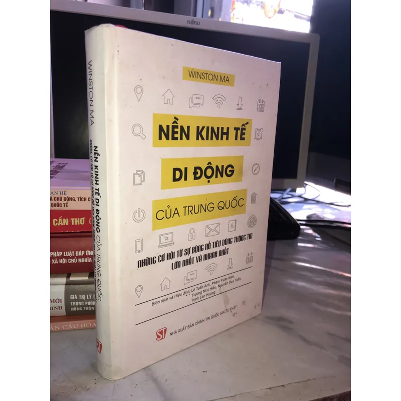 Nền kinh tế di động của Trung Quốc  707473