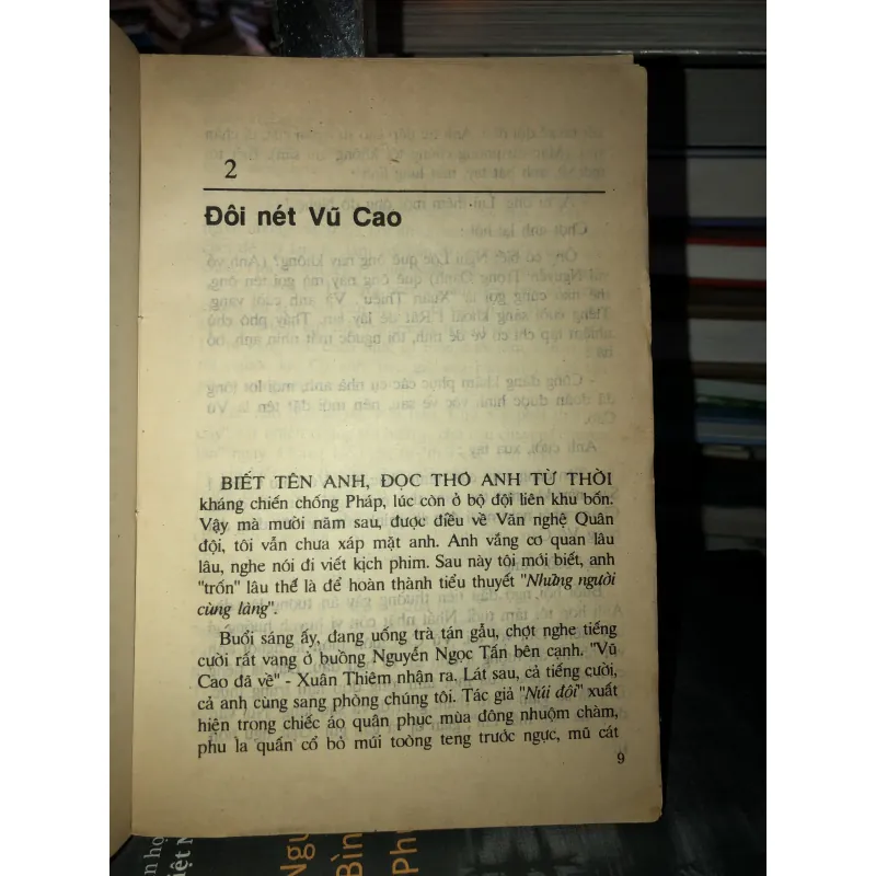 Tiếng nói cảm xúc - Xuân Thiều 1018626